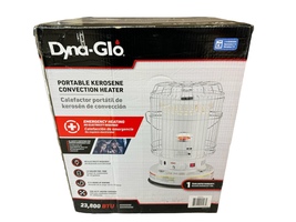 Dyna-Glo Portable Kerosene Heater 23,800 BTU