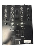  Pioneer DJM-S3 - 2 Channel Serato Mixer