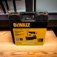 DEWALT DWFP2350K 23-Gauge Pin Nailer