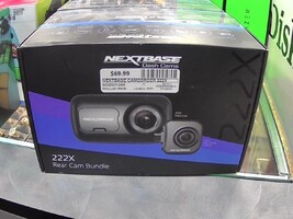 Nextbase Dash Cam 222x