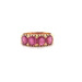 14kt Yellow Gold 2.5ctw Ruby Ring