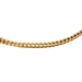  10kt Yellow Gold Diamond Cut Franco Chain