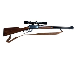 Winchester 94 AE .30-30 Lever Action Rifle With Tasco Scope