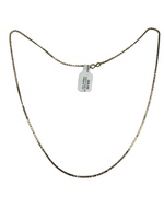  14kt Yellow Gold Necklace - 4.8g - 1.6mm