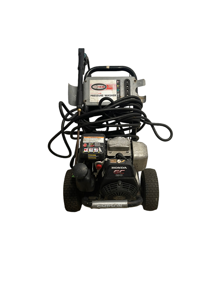 Simpson 3200PSI 2.5GPM Pressure Washer Superior Outlet and Pawn Shop