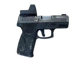 Taurus G2C With Trijicon RM07 Red Dot Sight