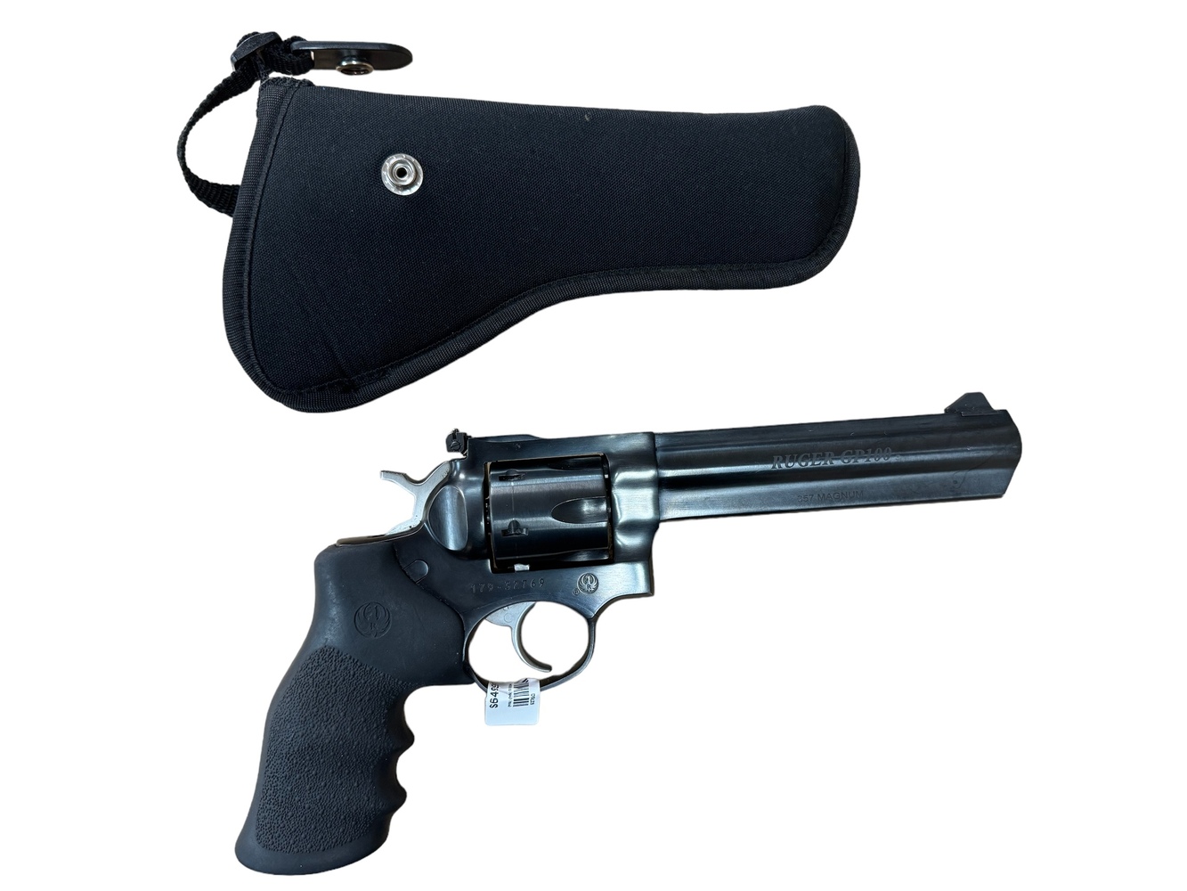 Ruger GP100 Revolver 357 Magnum With Holster Superior Outlet and Ruger GP100 Revolver 357 Magnum With Holster Superior Outlet and
