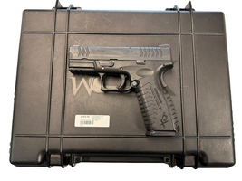 Springfield Armory XDM-9 3.8