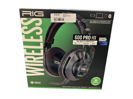 RIG 600 PRO HX - Wireless Gaming Headset - Xbox - Camo