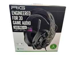 RIG 500 PRO HX Wireless Gaming Headset - Xbox