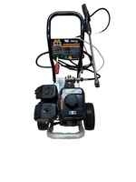 MI-T-M 3,000 PSI Pressure Washer - With Hose and Wand (WP-3000-0MKB)