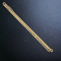  30" 14kt Rope Chain - 10.5g - 2.1mm