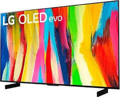 LG 42" 4K Smart OLED TV