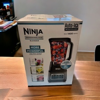 Ninja Professional Plus Blender with Auto-iQ