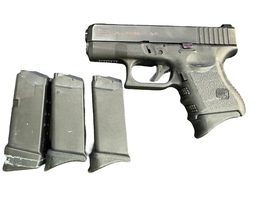 Glock 26 with 4 Magazines