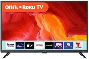 ONN 32" 720p Roku TV