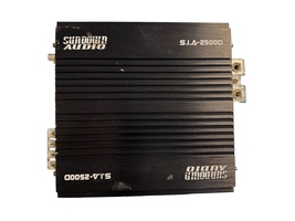 Sundown SA2500D AMP