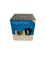 Ring Spotlight Cam Wired