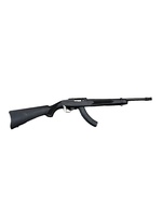 Ruger 10/22 Rifle with Extended Magazine - Black