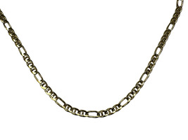  10kt Yellow Gold Mariner Chain