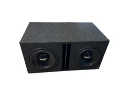 Sundown Subwoofers 2x12"