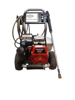 Simpson 3300psi Gas Powered Pressure Washer