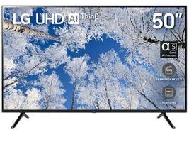 LG 50" UHD Smart TV 50UQ70