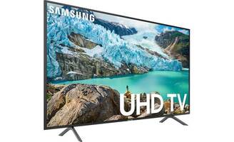 Samsung 43" UHD Smart TV UN43RU7100