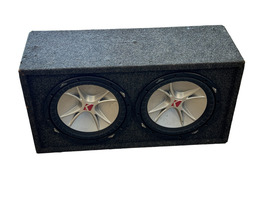 Kicker CVR 12" Subwoofers