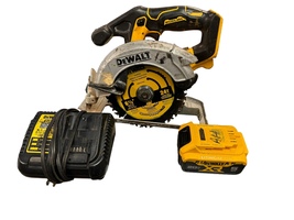 20V MAX Cordless Brushless 6-1/2 in. Circular Saw DCS560