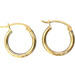  14kt Small Hoop Earrings