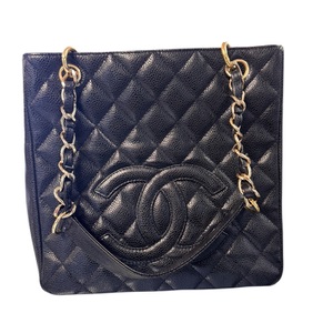 Chanel Petite Shopping Tote