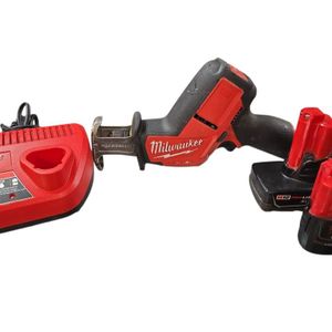 Milwaukee Hackzall Reciprocating Saw Kit