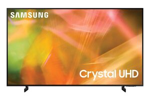 Samsung 50" Crystal UHD 4K Smart TV AU8000