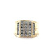  10kt Yellow Gold 1.00ctw Diamond Ring