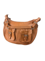 Prada Vitello Hobo Bag