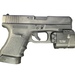 Glock 30S With SixRay Laser/Light Combo