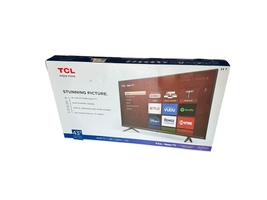 TCL 43" 4k UHD Smart TV 43S431