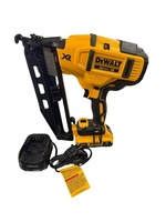 DEWALT 20V MAX 16 Gauge Angled Cordless Finish Nailer DCN660B