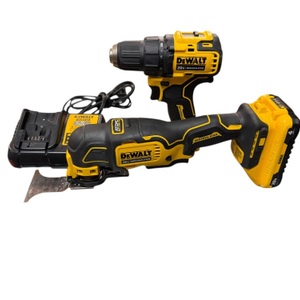 Dewalt Drill & Oscillating Tool Combo