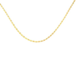 18kt Yellow Gold Valentino Chain