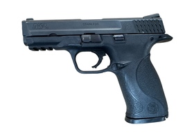 Smith and Wesson M&P 40 Stainless