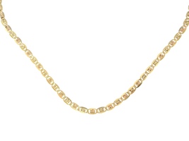  14kt Yellow Gold Valentino Chain 