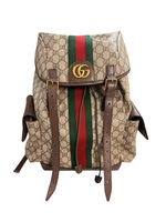 Gucci GG Ophidia Supreme Back Pack