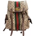 Gucci GG Ophidia Supreme Back Pack