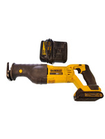 Dewalt 20-volt Max Variable Cordless Reciprocating Saw