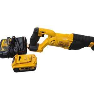 Dewalt 20-volt Max Variable Cordless Reciprocating Saw