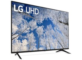 LG 75" 4K UHD Smart TV 