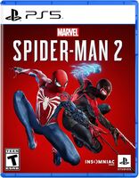 Marvel Spider-Man 2 PlayStation 5