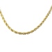  14kt Yellow Gold Rope Chain